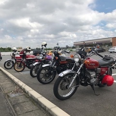 旧車、ネーキッドバイク友達募集