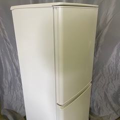 ☆ミツビシ 冷凍冷蔵庫☆MR-P15G-W 2022年製 2ドア ホワイト MITSUBISHI 製造年浅い2022年製 三菱 冷蔵庫 MR-P15G-W ホワイト 越谷
