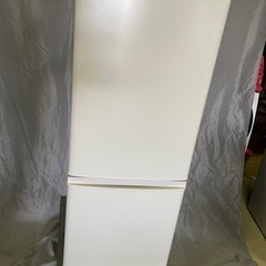 ☆ミツビシ 冷凍冷蔵庫☆MR-P15G-W 2022年製 2ドア ホワイト 冷蔵庫 Pシリーズ マットホワイト MR-P15G-W [146L /2ドア /右開き