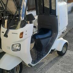 ジャイロキャノピー　インジェクション