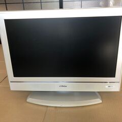 液晶テレビ　LT-20LC8-C