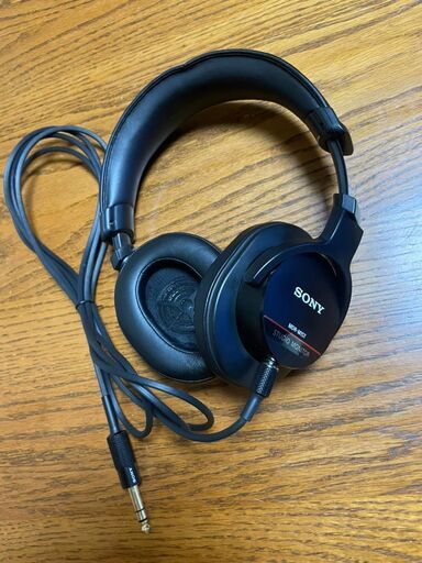 つくえさま専用　Sony MDR-M1ST