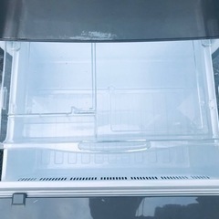 ET2681番⭐️380L⭐️三菱ノンフロン冷凍冷蔵庫⭐️