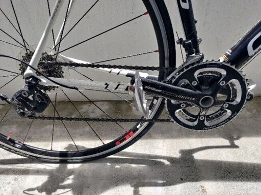 【ロードバイク】Cannondale CAAD10