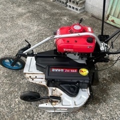 ご成約致しました☆あぜみちにも平地にも！☆草刈機