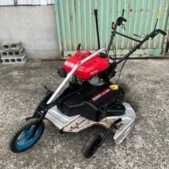 ご成約致しました☆あぜみちにも平地にも！☆草刈機