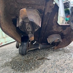 ご成約致しました☆あぜみちにも平地にも！☆草刈機