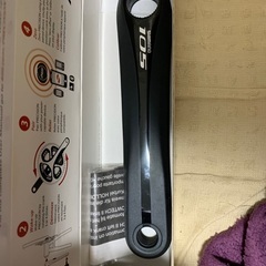 超破格☆新品☆未使用☆フォーアイ☆ 4iiii ☆パワーメーター☆１１速☆クランク☆５８００☆１０５☆１７０ｍｍ☆ロードバイク