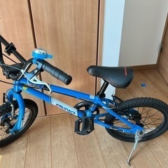 子供用自転車　16インチ　DYNO VFR16