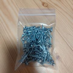 【未使用】コーススレッド 3.8x25mm  全ネジ【150本】