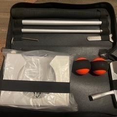 【新品未使用】LEXON パター ゴルフ セット GOLF SET