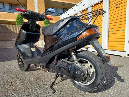 アドレスV100 バッテリー新品 通勤 通学 足に！ Uber Eatsでも大活躍！