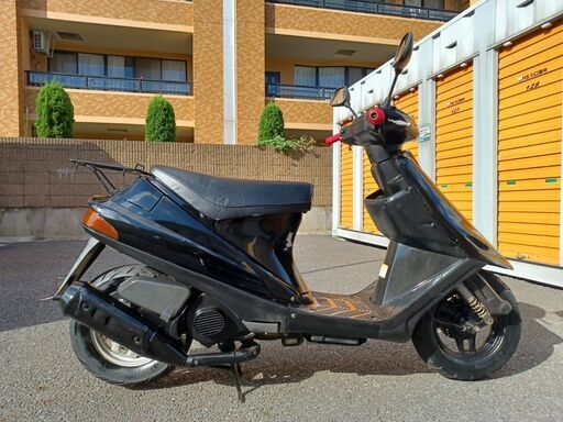 アドレスV100　バッテリー新品　　通勤　通学　足に！　Uber Eatsでも大活躍！ アドレスV100 バッテリー新品 通勤 通学 足に！ Uber Eatsでも大活躍！