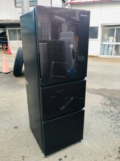 ET2682番⭐️Hisense2ドア冷凍冷蔵庫⭐️ 2021年製
