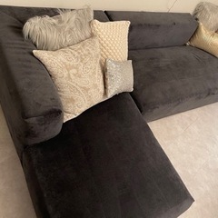 Francfrancソファー