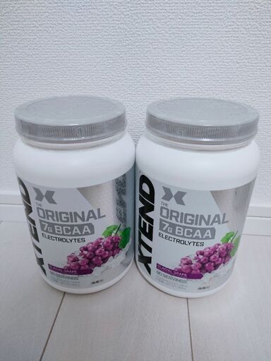 エクステンドBCAA　サイベーション　グレープ90杯　2個セット
