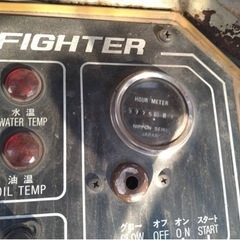 TCM 810A キャビン付き ホイールローダー タイヤショベル