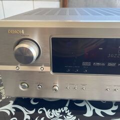 Denon AVサラウンドアンプ プレミアムシルバー AVC-1930
