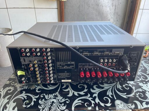 Denon AVサラウンドアンプ プレミアムシルバー AVC-1930 DENON AV