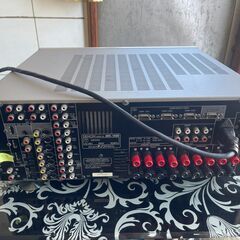 Denon AVサラウンドアンプ プレミアムシルバー AVC-1930