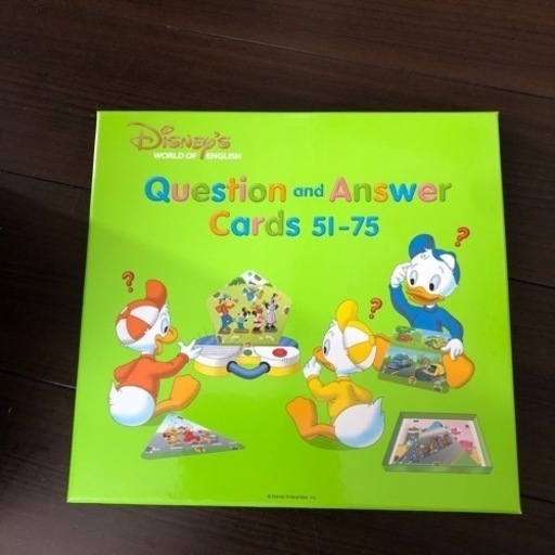 すので 最新 トークアロングカード Q Aカード ディズニー英語システムの通販 By Luv S Shop ラクマ グリーン Shineray Com Br