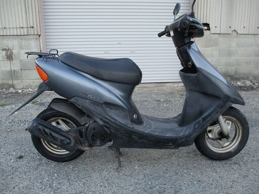 乗出し5万以内　ライブディオ　SR　ディスクブレーキ　AF35　1-2