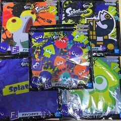 スプラトゥーン3　一番くじです。※値下げしました