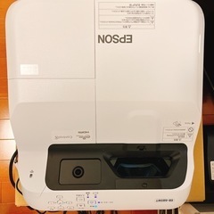 美品/完動品】超短焦点プロジェクター/EB-685WT