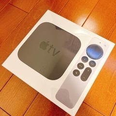 【お取引相手決定】【新品】AppleTV 4K(32GB)