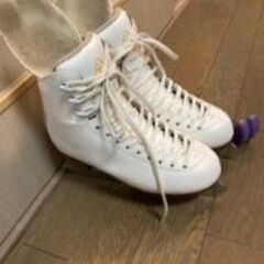 フィギュアスケート靴JACKSON　サイズ３