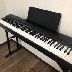 カシオ電子ピアノ CASIO PX-135 BK