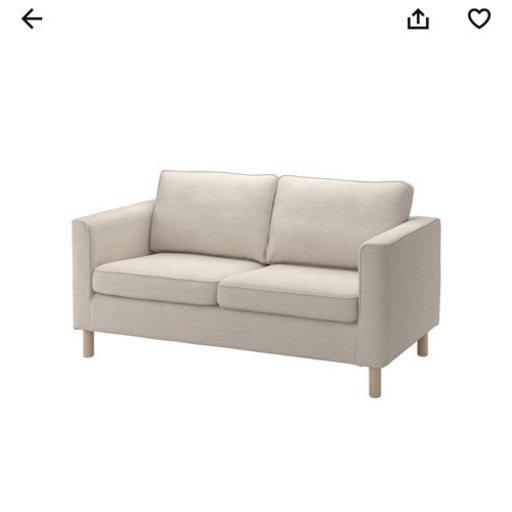 IKEA ソファー