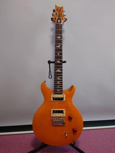 PRS SE SANTANA　エレキギター