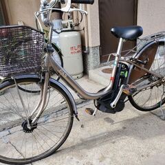 ヤマハ電動自転車　PAS