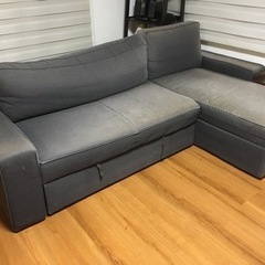 IKEA カウチソファー（ベッド）2016年購入
