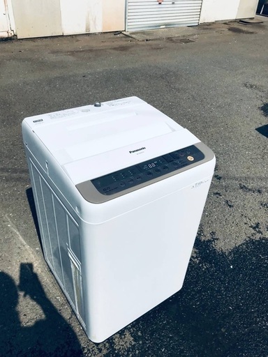 ♦️EJ2651番Panasonic全自動洗濯機 【2017年製】