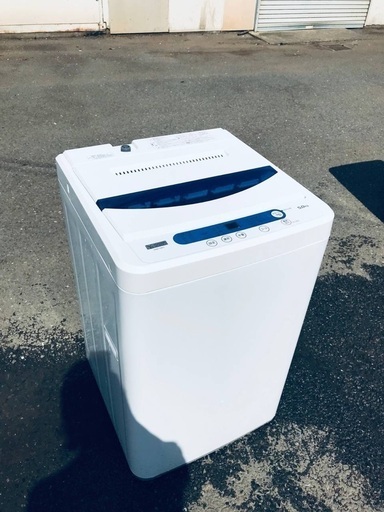 ♦️EJ2652番 YAMADA全自動電気洗濯機 【2019年製】