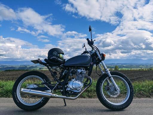 ホンダ cb223s