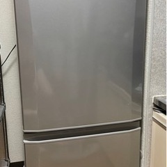 MITSUBISHI冷蔵庫 2014年製