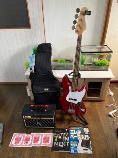 エレキベース