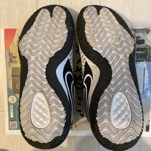 NIKE KD トレイ 5 VIII EP  バスケットシューズ