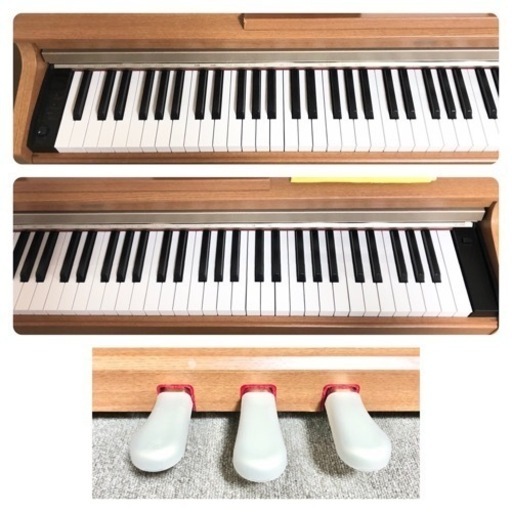 お取引中】KORG 電子ピアノ C-330 【無料配送可能】 | www