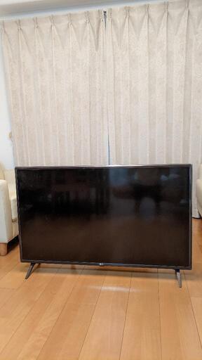 LG 43UM7500PJA 43インチ テレビ