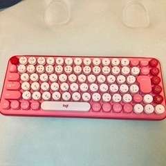 logicool POP KEYS ワイヤレスキーボード