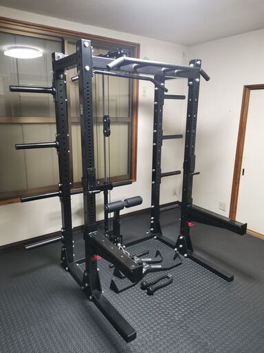 鬼ロープーリーアタッチメント4ロット目 鬼ロープーリーアタッチメント4ロット目 （マルチポジション
