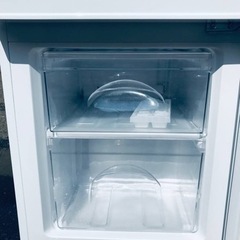 ✨2020年製✨2664番 ニトリ✨2ドア冷蔵庫✨NTR-106WH‼️