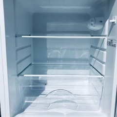 ✨2020年製✨2664番 ニトリ✨2ドア冷蔵庫✨NTR-106WH‼️