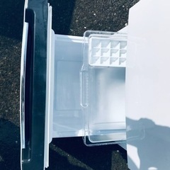 ✨2019年製✨2666番 Hisense✨2ドア冷凍冷蔵庫✨HR-D15C‼️