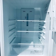 ✨2019年製✨2666番 Hisense✨2ドア冷凍冷蔵庫✨HR-D15C‼️