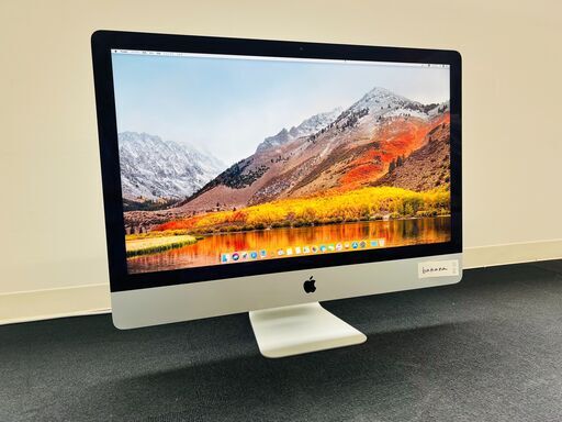 imac late 2012 27インチ 識別番号banana